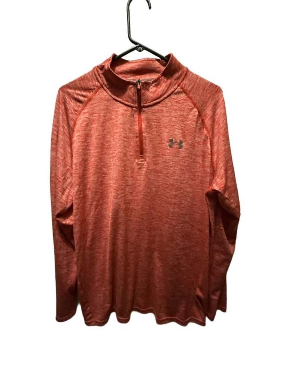 Under Armour® Long Sleeve Tech 1/2 Zip Pullover